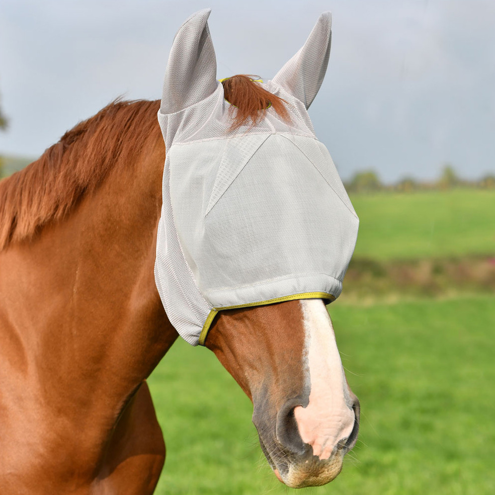 Equilibrium Field Relief Midi Fly Mask with Ears