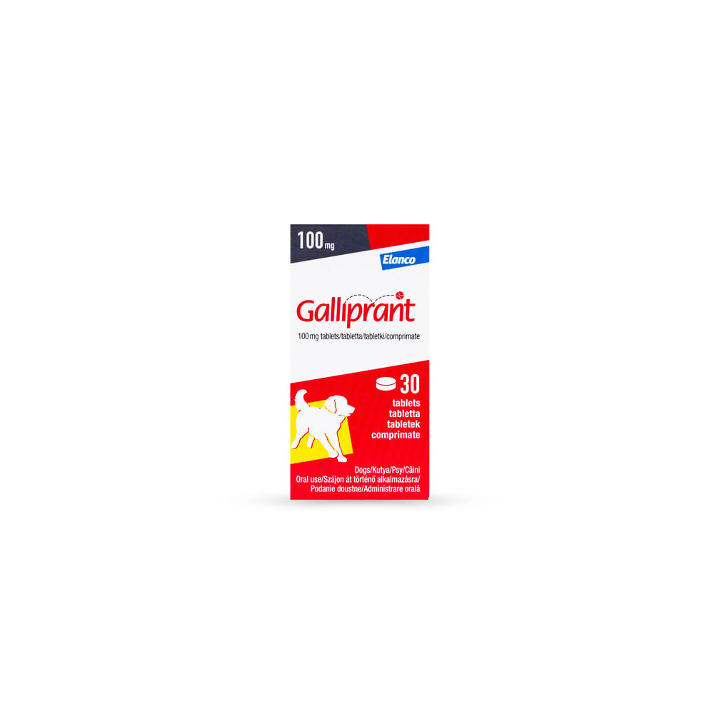 Galliprant 100mg Tablets