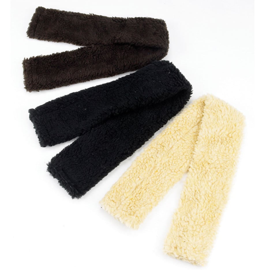 Hy Fur Fabric Girth Sleeve