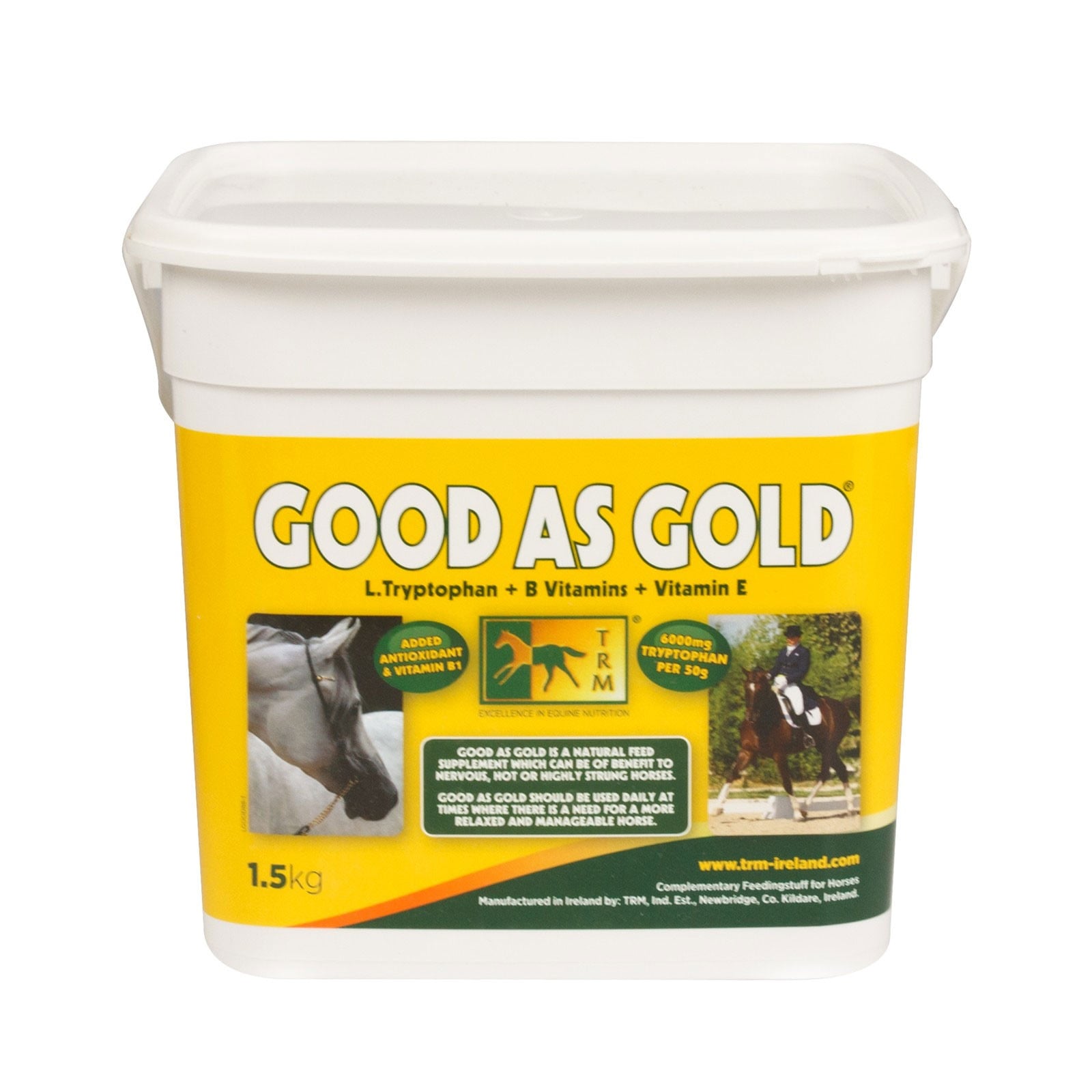 TRM Good As Gold