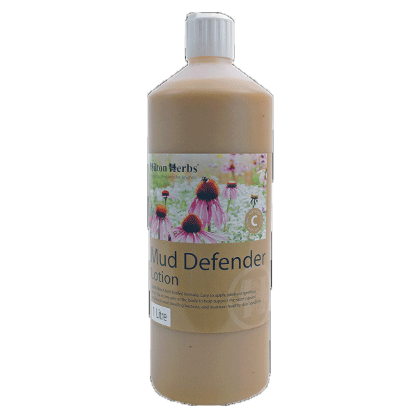 Hilton Herbs Mud Defender Lotion