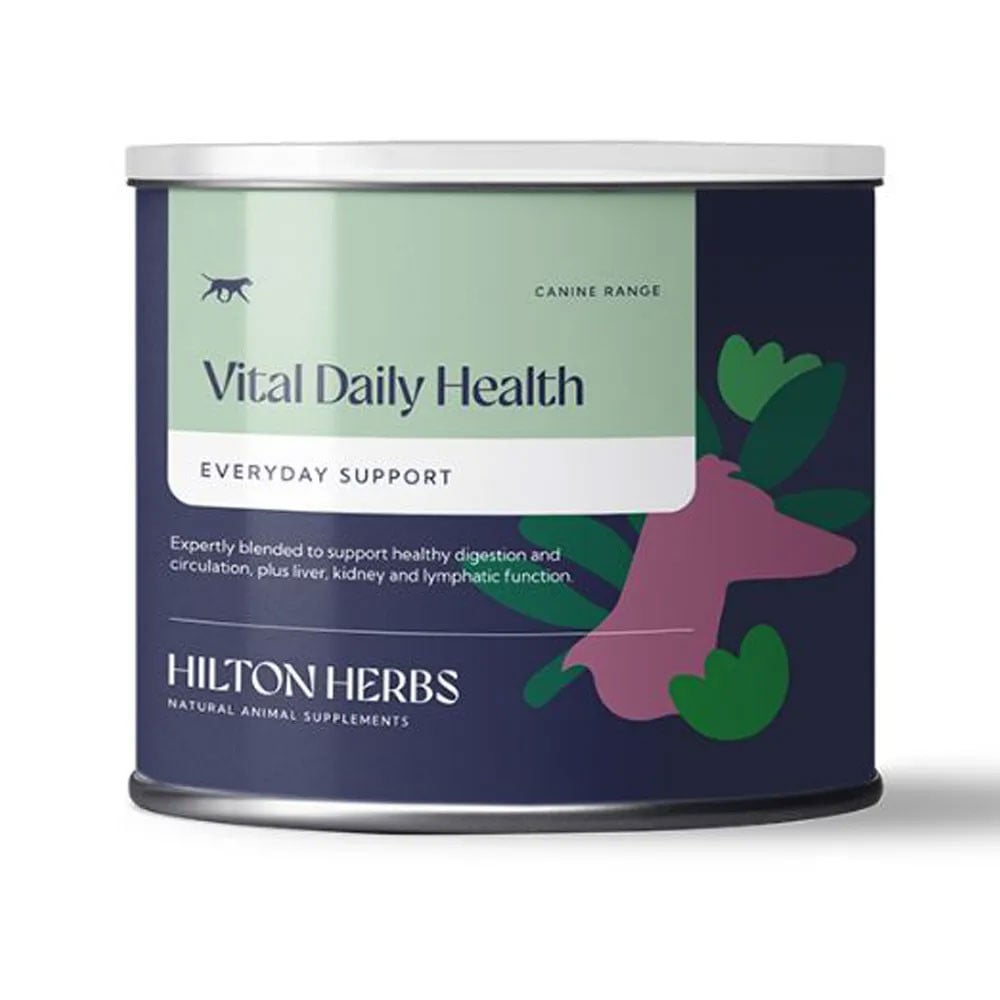 Hilton Herbs Canine Vital Daily Health