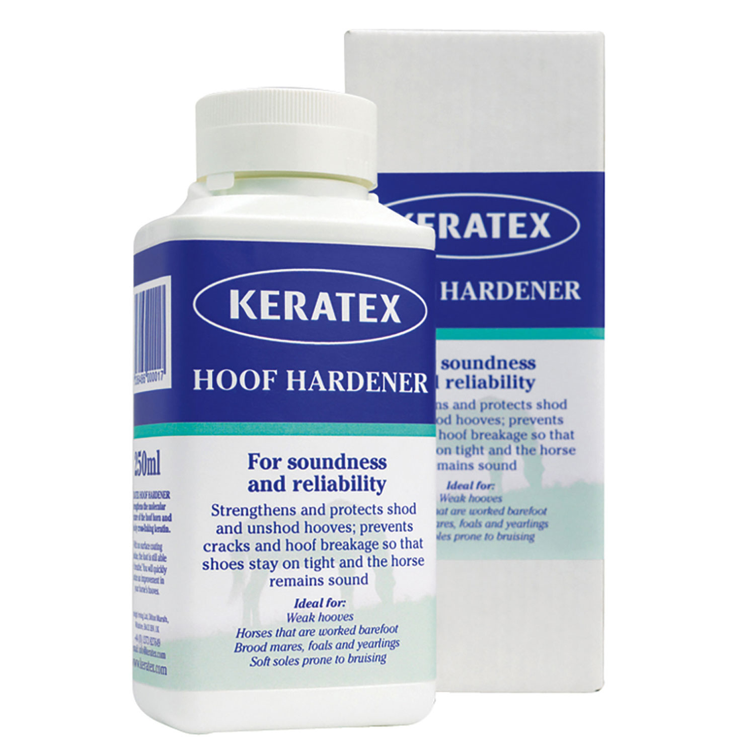 Keratex Hoof Hardener for Horses