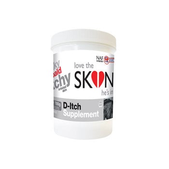 NAF Love The Skin He's In D-itch Supplement