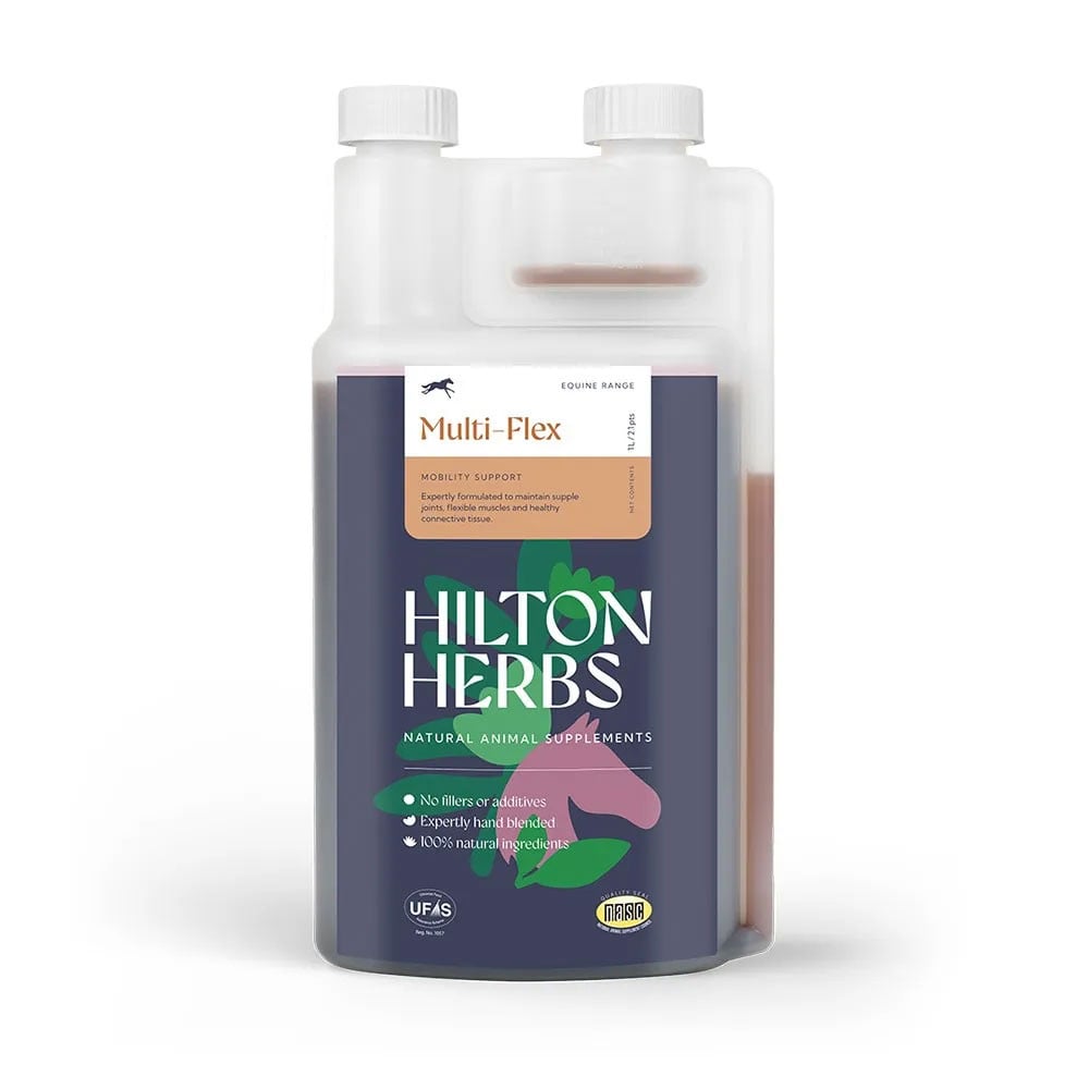 Hilton Herbs Multi-Flex Liquid
