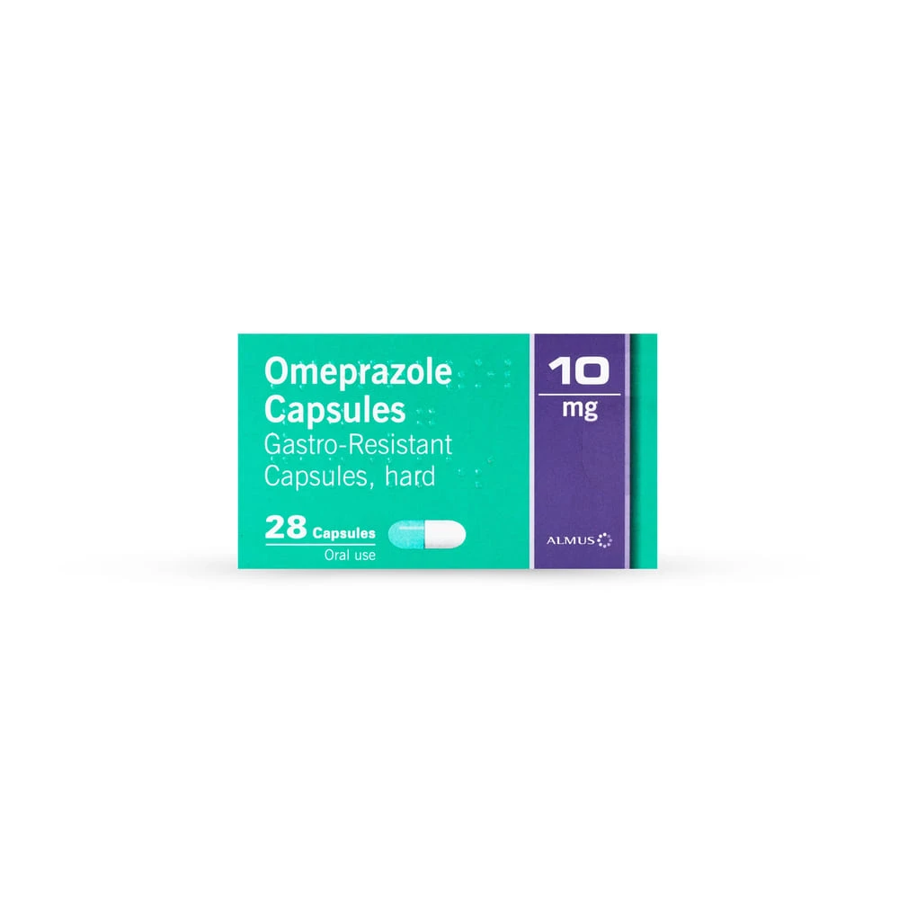Omeprazole Capsules