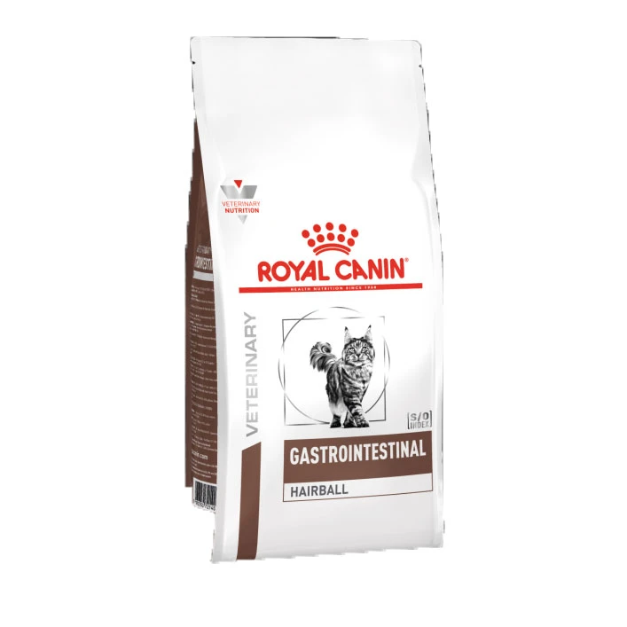 Royal Canin Veterinary Feline Gastrointestinal Hairball