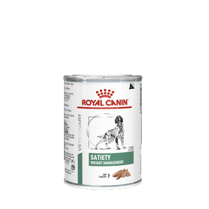 Royal Canin Veterinary Canine Satiety Weight Management