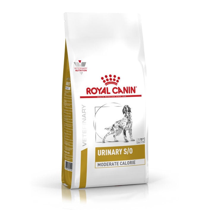 Royal Canin Veterinary Canine Urinary S/O Moderate Calorie