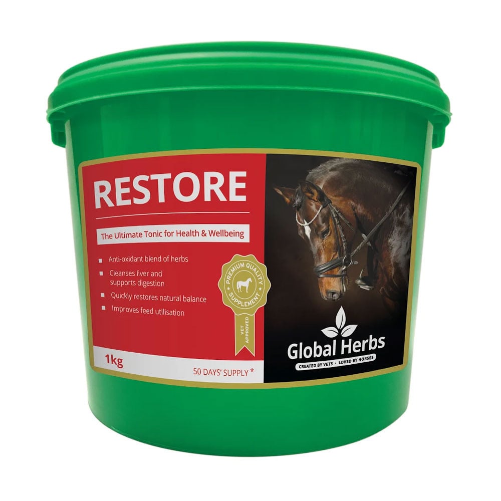 Global Herbs Restore Powder