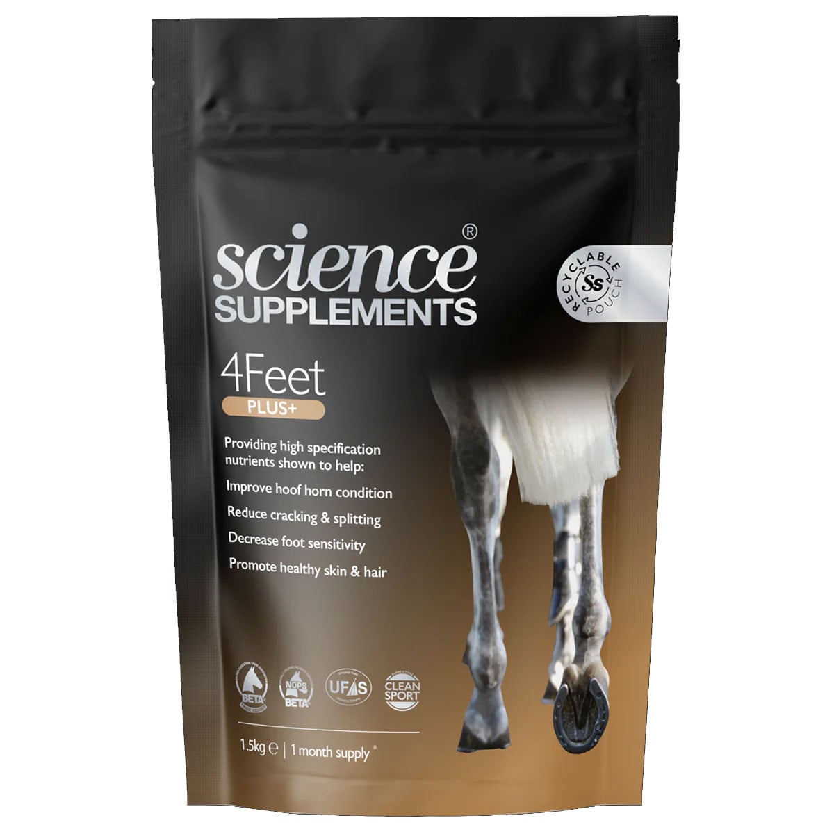 Science Supplements 4Feet Plus