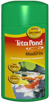 Tetra Pond MediFin