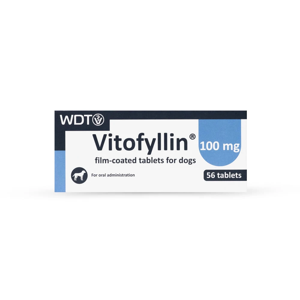 Vitofyllin Tablets
