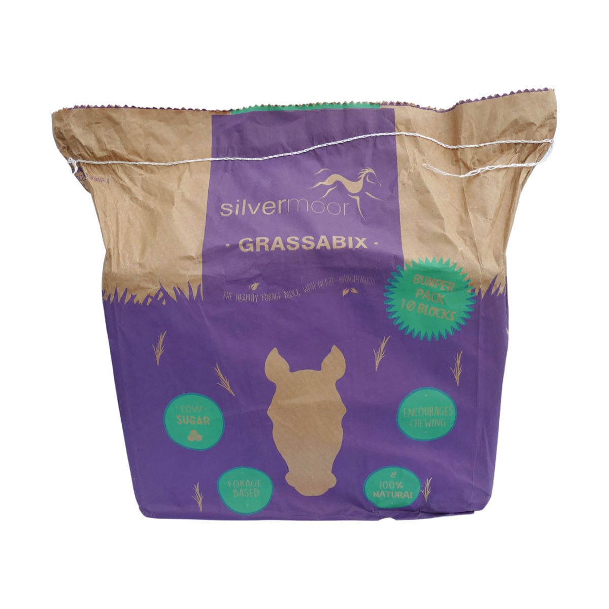 Silvermoor Grassabix Bumper Pack