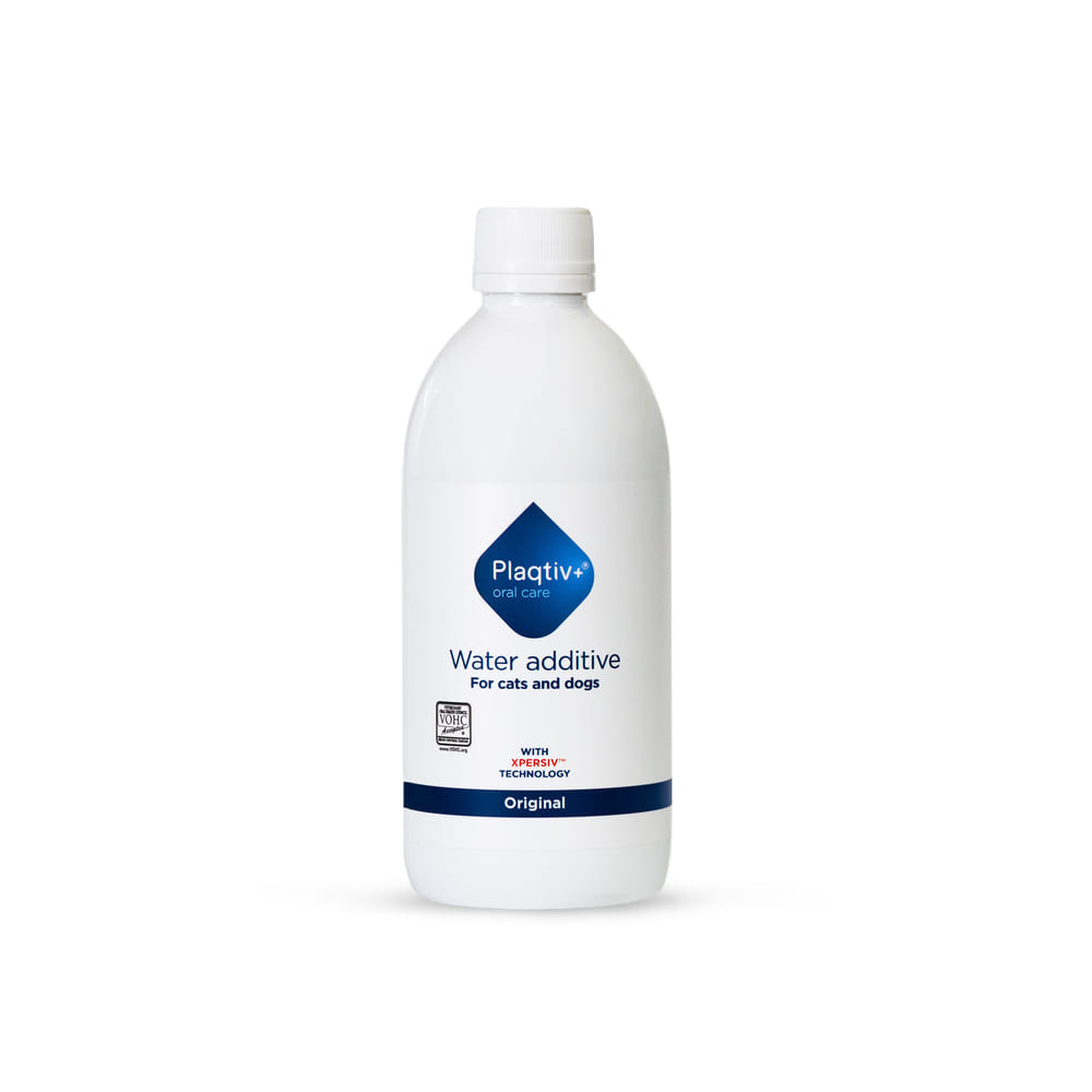 Plaqtiv+ Water Additive 500ml