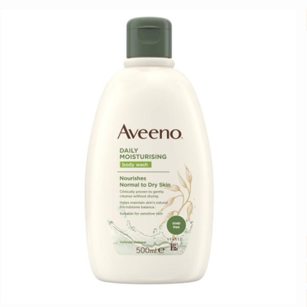 Aveeno Daily Moisturising Body Wash 500ml