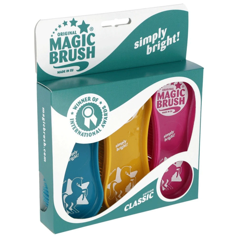 MagicBrush (pack of 3)