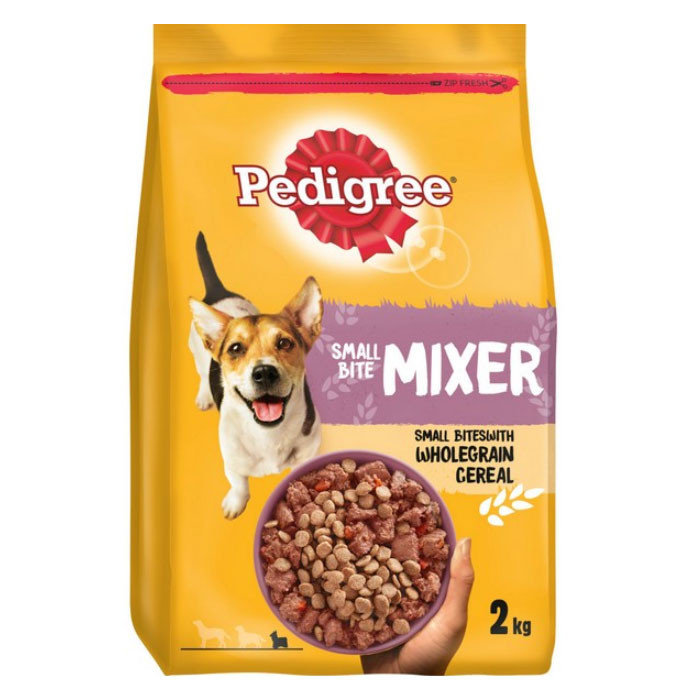 Pedigree Small Bite Mixer