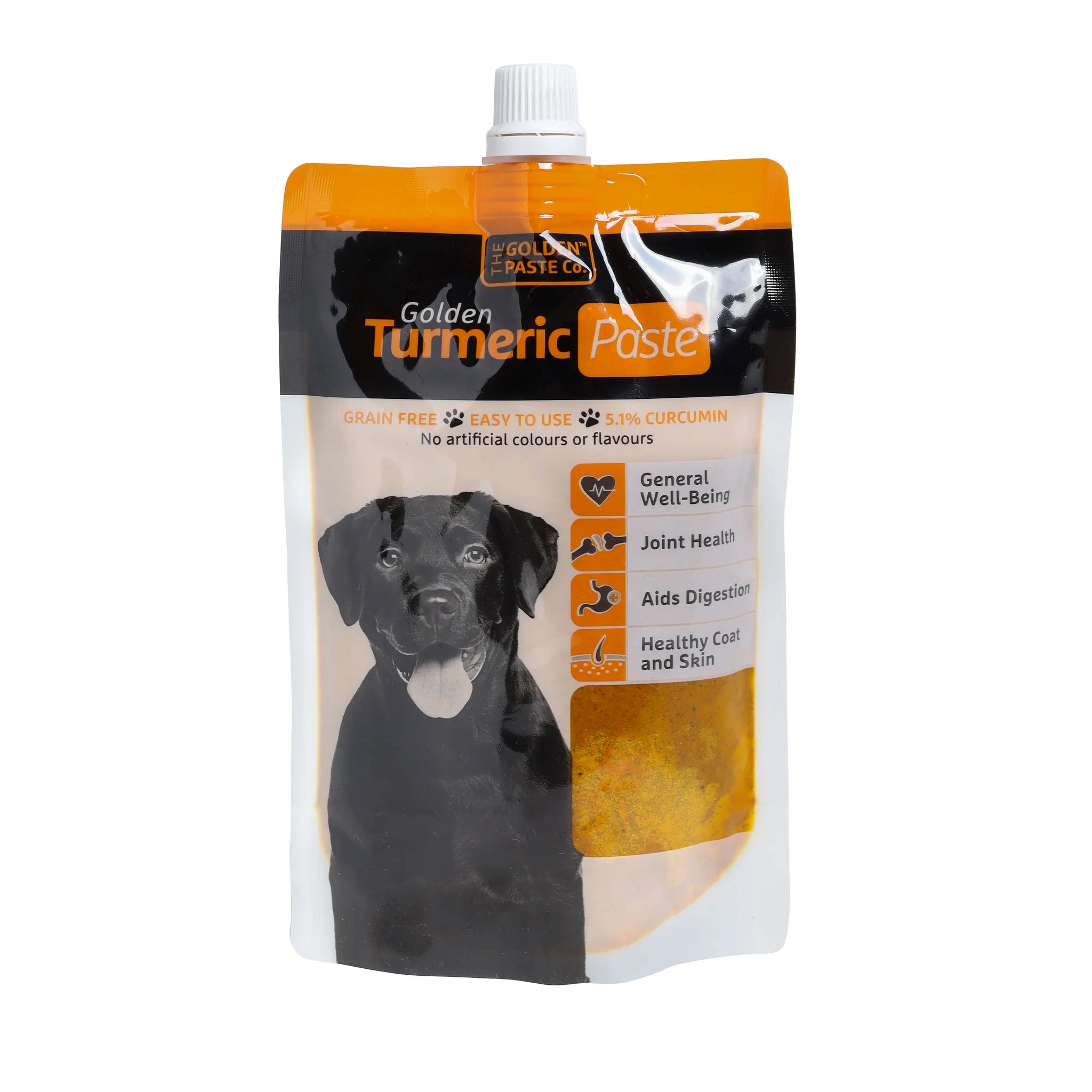 The Golden Paste Co. Turmeric Golden Paste for Dogs
