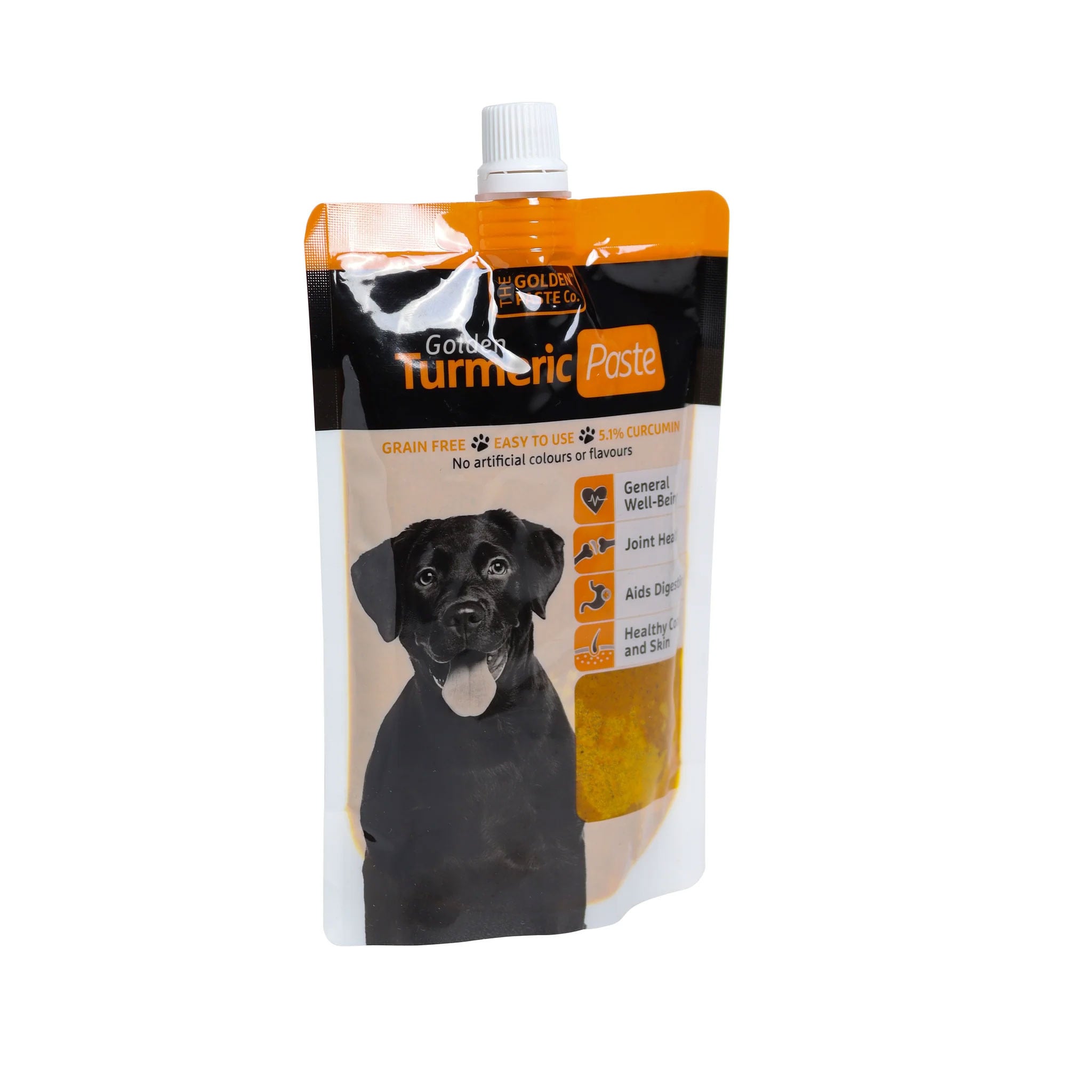 The Golden Paste Co. Turmeric Golden Paste for Dogs