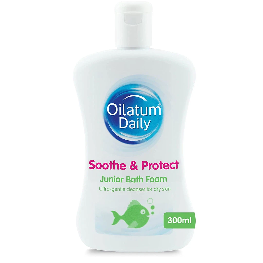Oilatum Junior Bath Formula 300ml