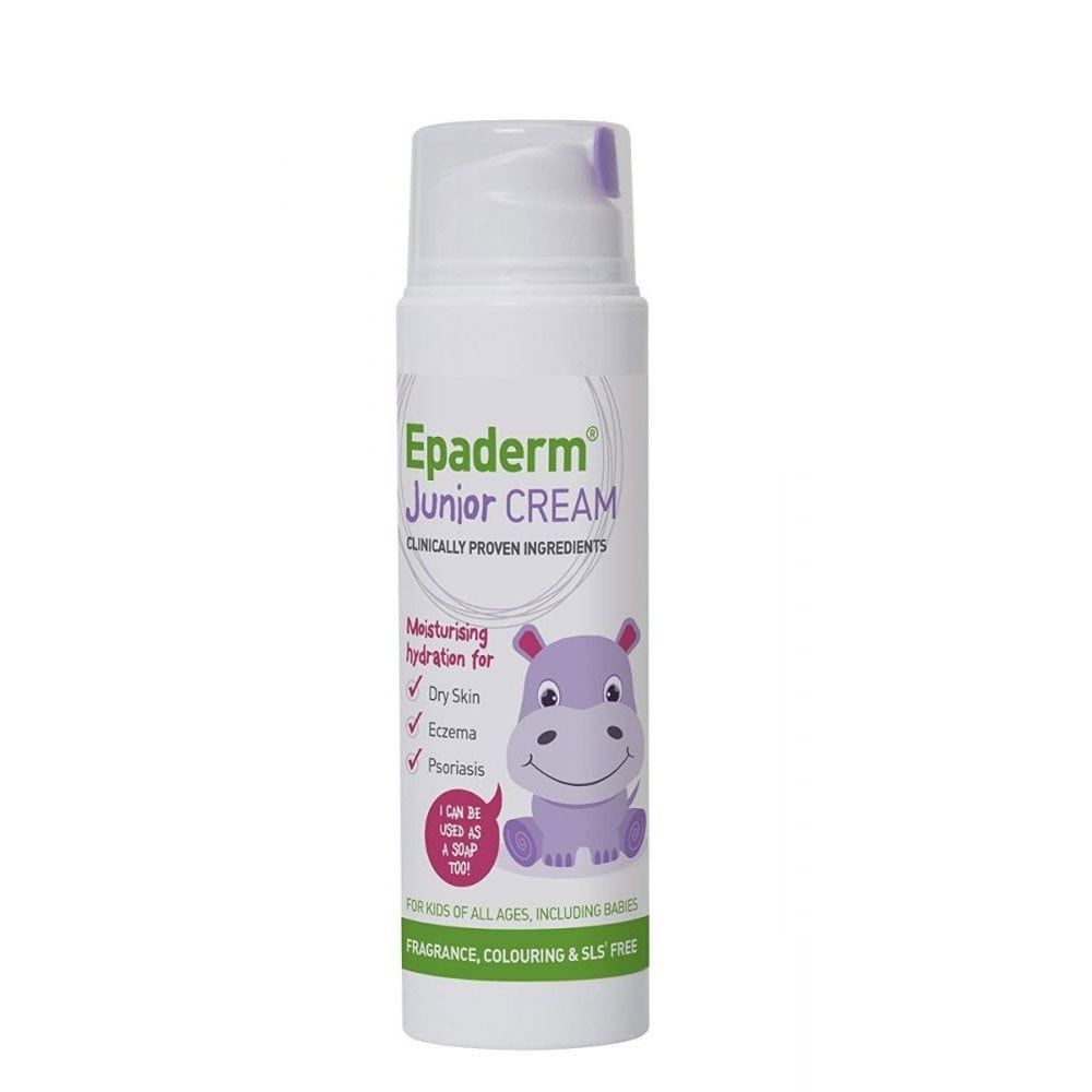 Epaderm Junior Cream 150g