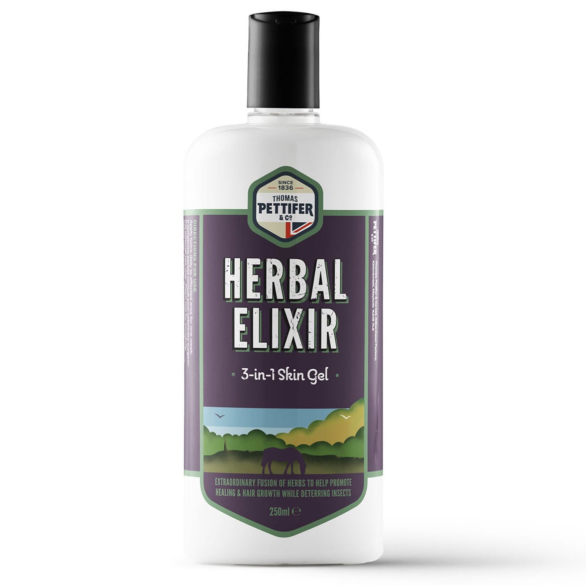 Thomas Pettifer Herbal Elixir Gel 250ml