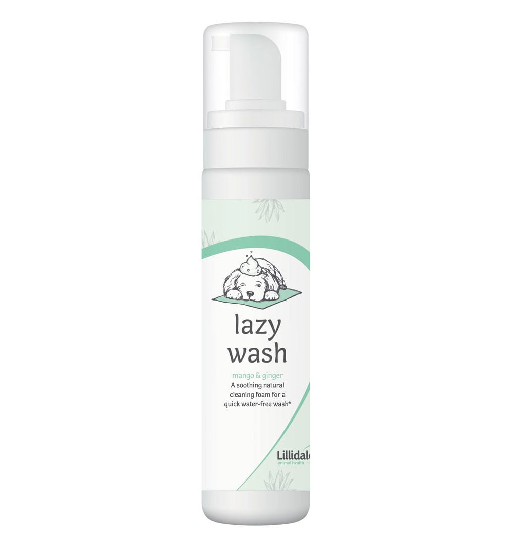 Lillidale Lazy Wash for Dogs 250ml