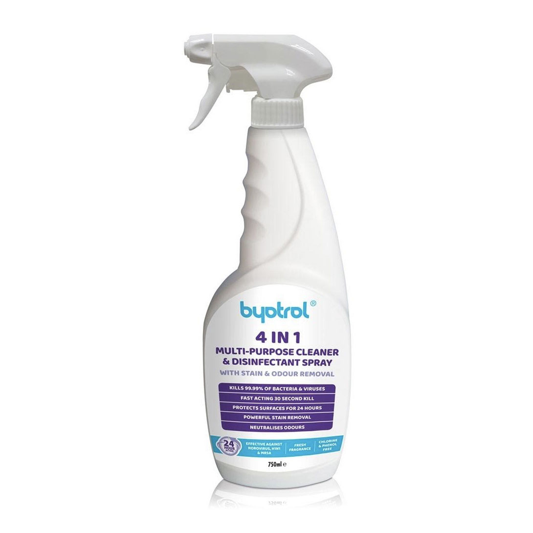 Byotrol 4-in-1 Multi-Purpose Disinfectant Cleaner Spray