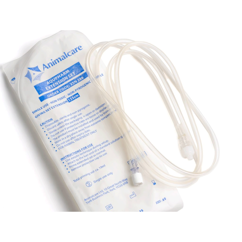 Aqupharm Extension Set