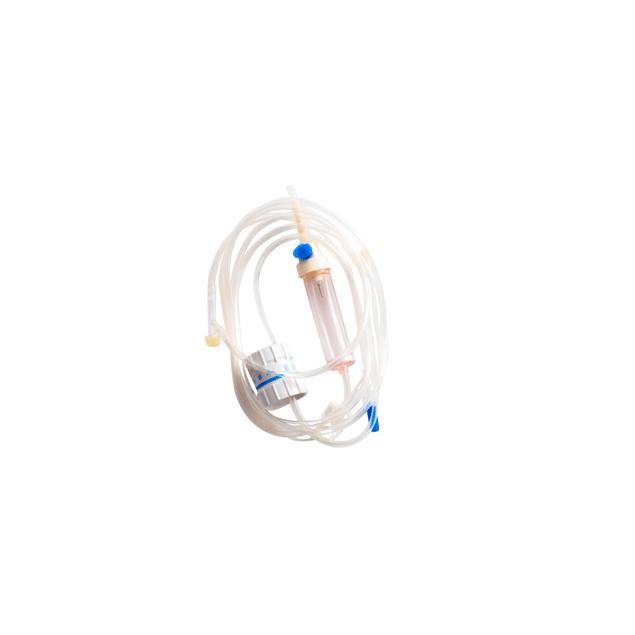 Aqupharm Accu-Rate Giving Set