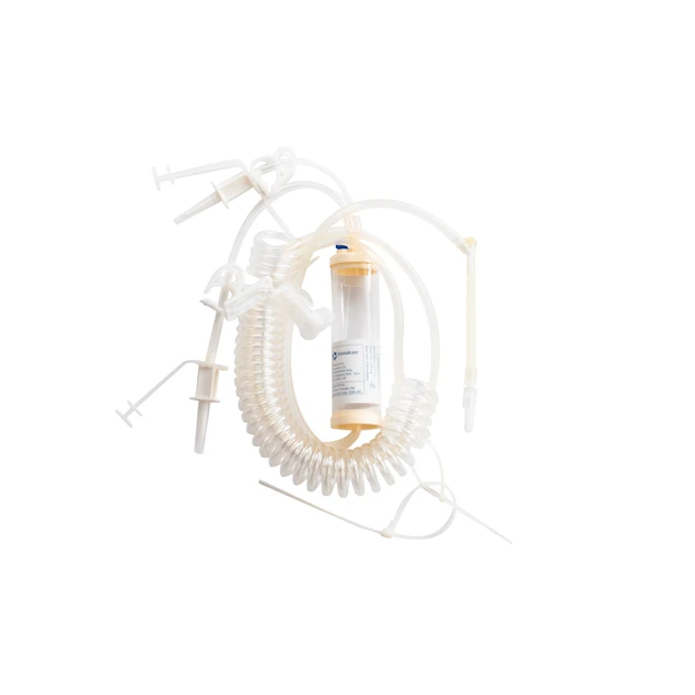 Aqupharm Large Animal Giving Set