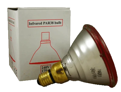 Infra Red Par Bulb 38 ES 175w