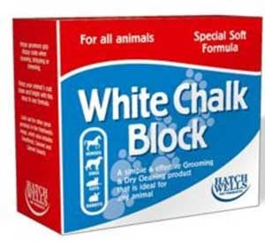 White Chalk Block