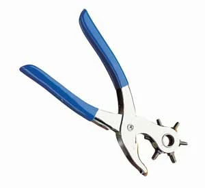 Revolving Leather Punch