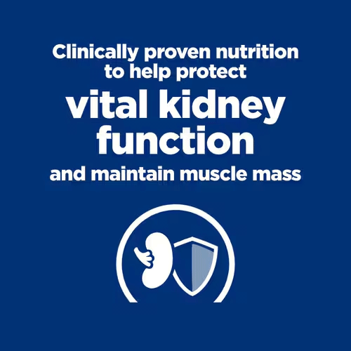 Hills Prescription Diet k/d + Mobility Feline