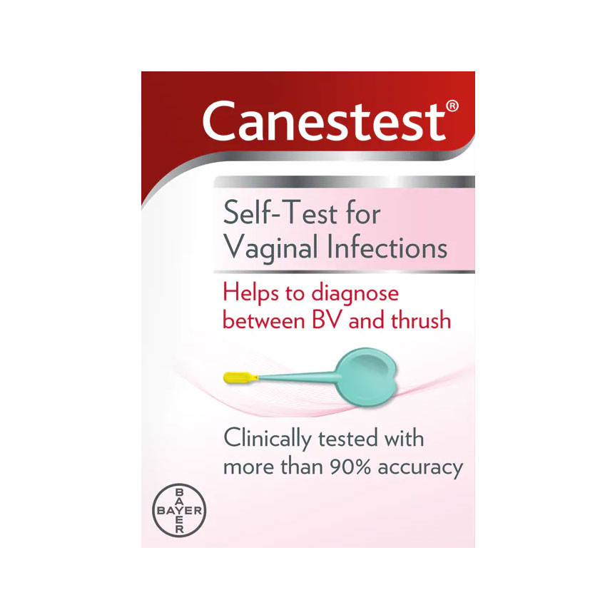Canestest Self Test For Vaginal Infections