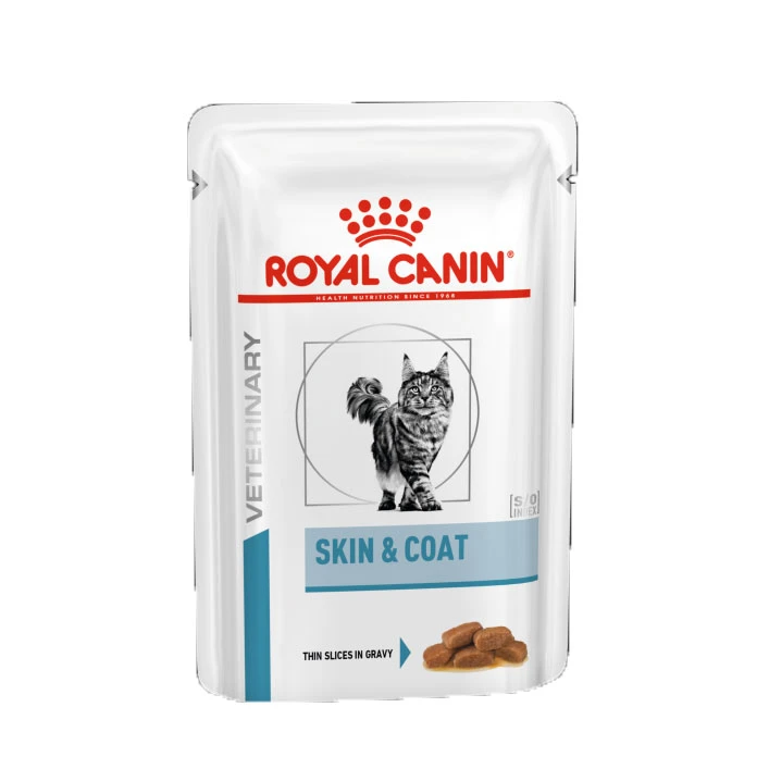Royal Canin Veterinary Feline Skin & Coat