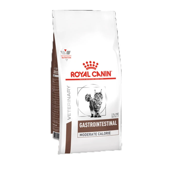 Royal Canin Veterinary Feline Gastrointestinal Moderate Calorie