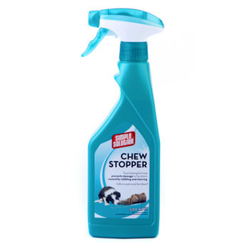 Simple Solution Chew Stopper 500ml