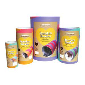 Boredom Breaker Chew Tube Large (Guinea Pig)