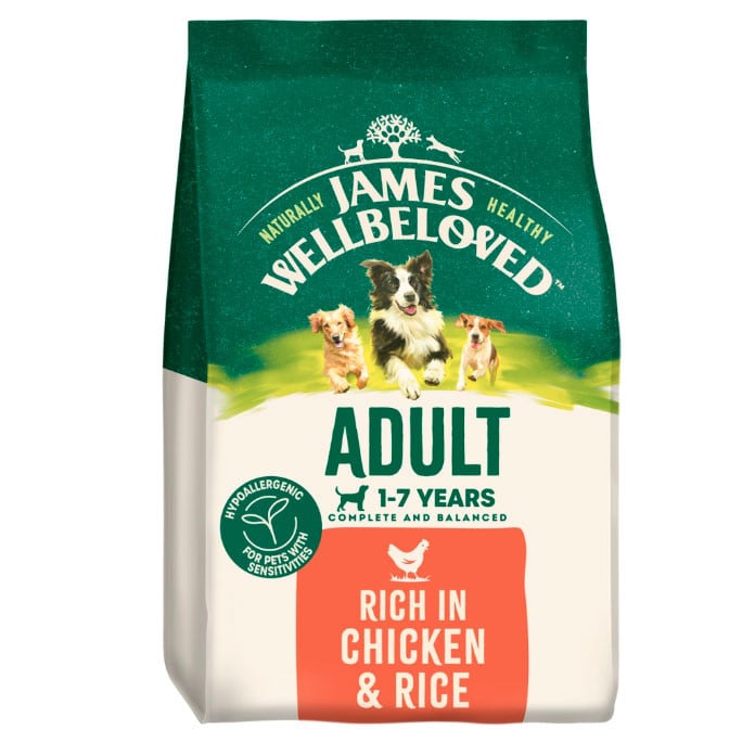 James Wellbeloved Canine Adult Dog Food