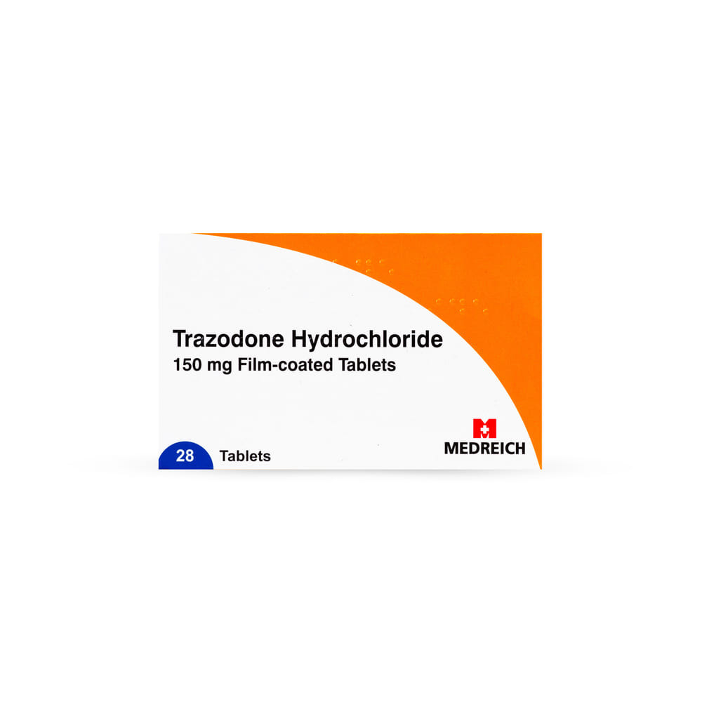 Trazodone Tablets