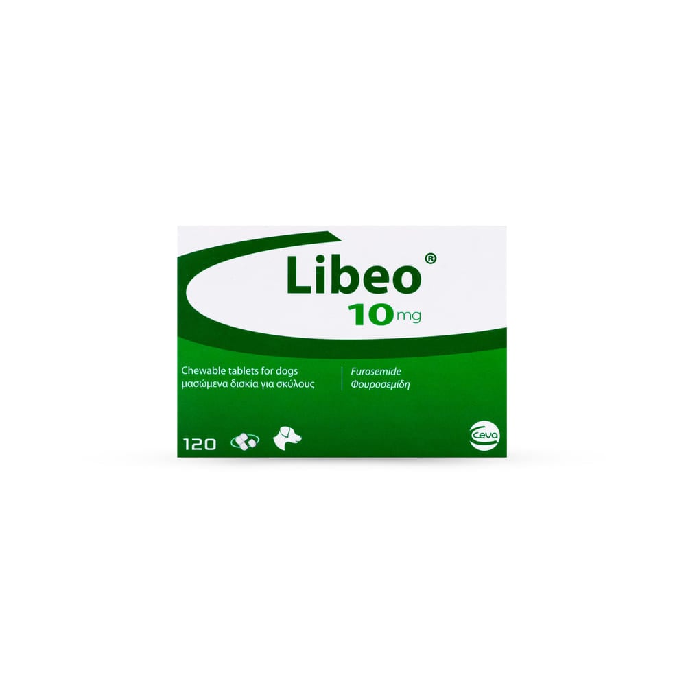 Libeo Flavour 10mg tablets for dogs