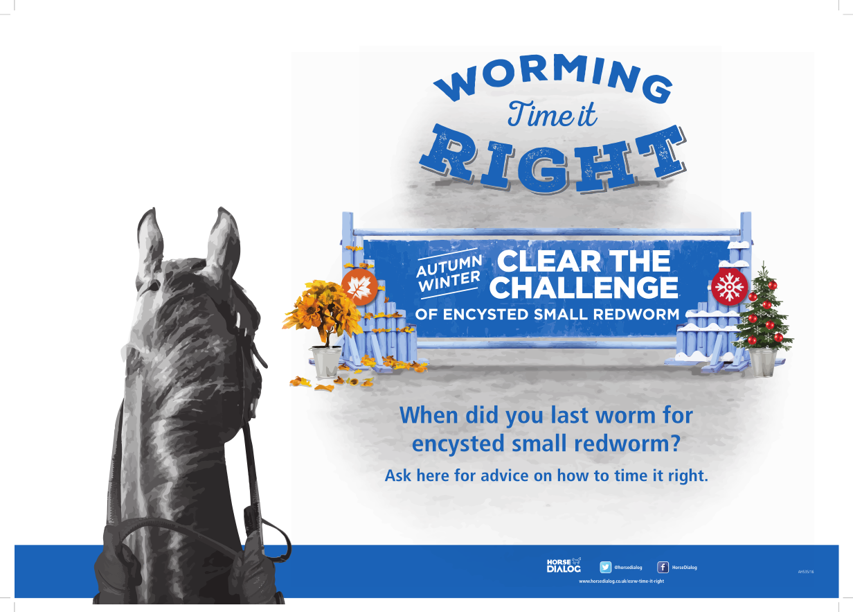 Horse Wormers and Worming Webinar