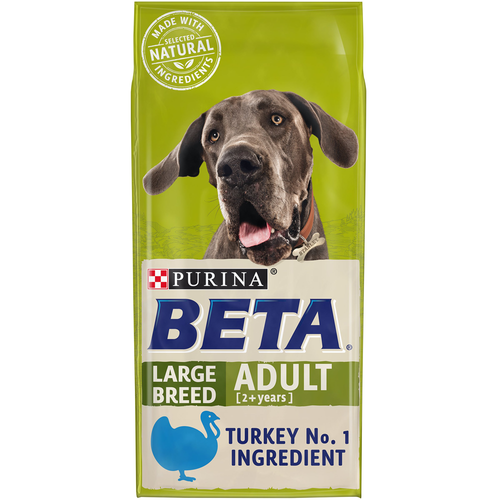 BETA® Adult Large Breed with Turkey