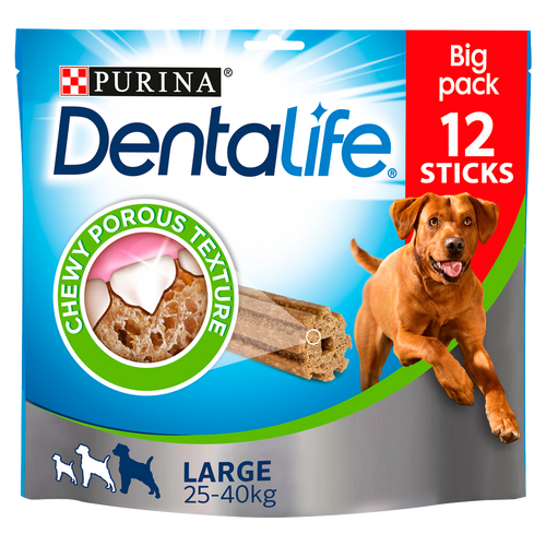 Purina Dentalife Large Dog Treats