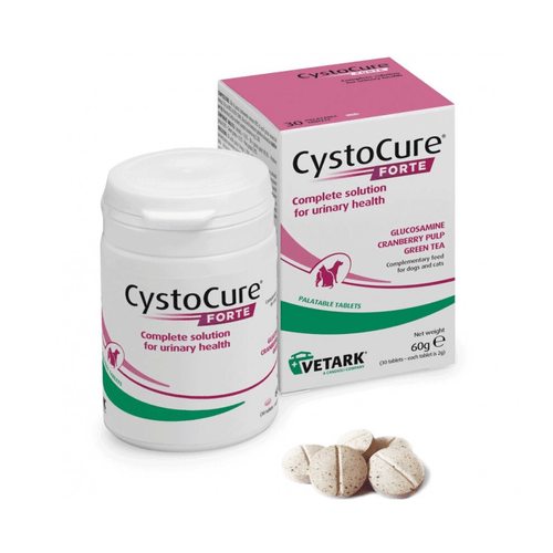 CystArk + Tablets for Dogs and Cats (pack of 30)