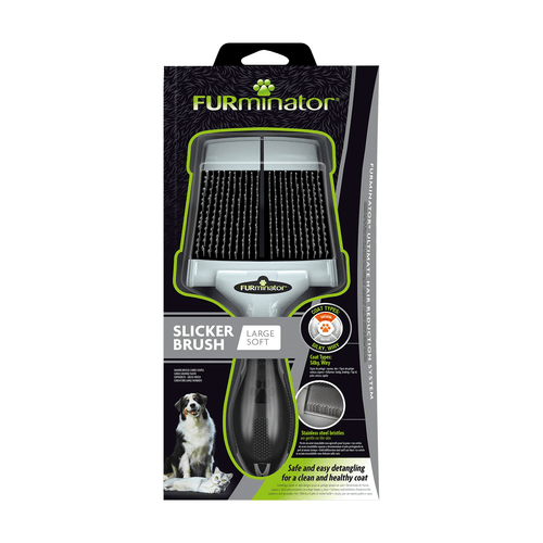 FURminator Slicker Brush Large