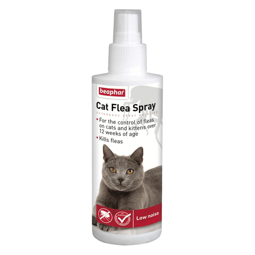 Beaphar Flea Spray for Cats 150ml